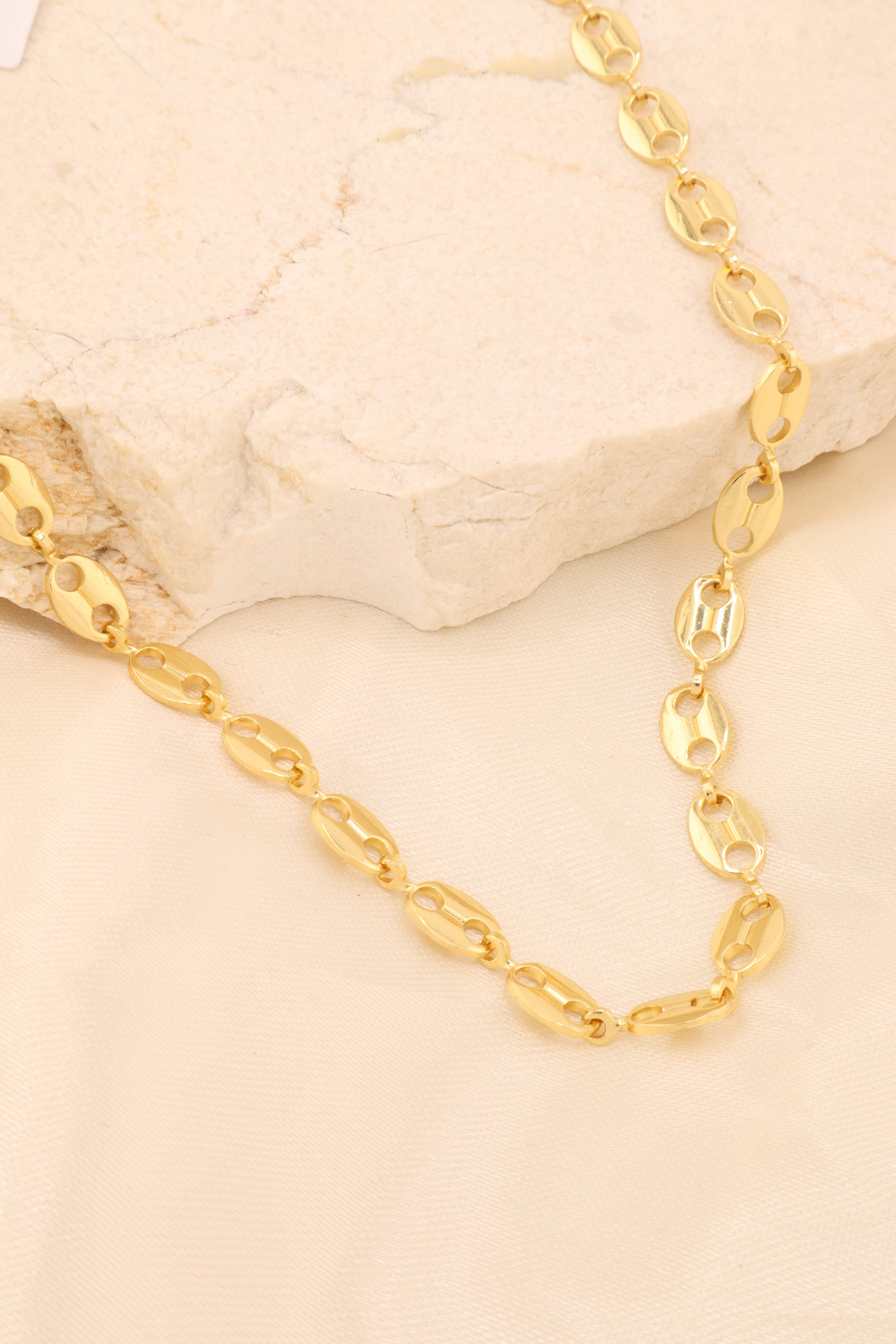 CHOKER INSPIRAÇÃO GUCCI