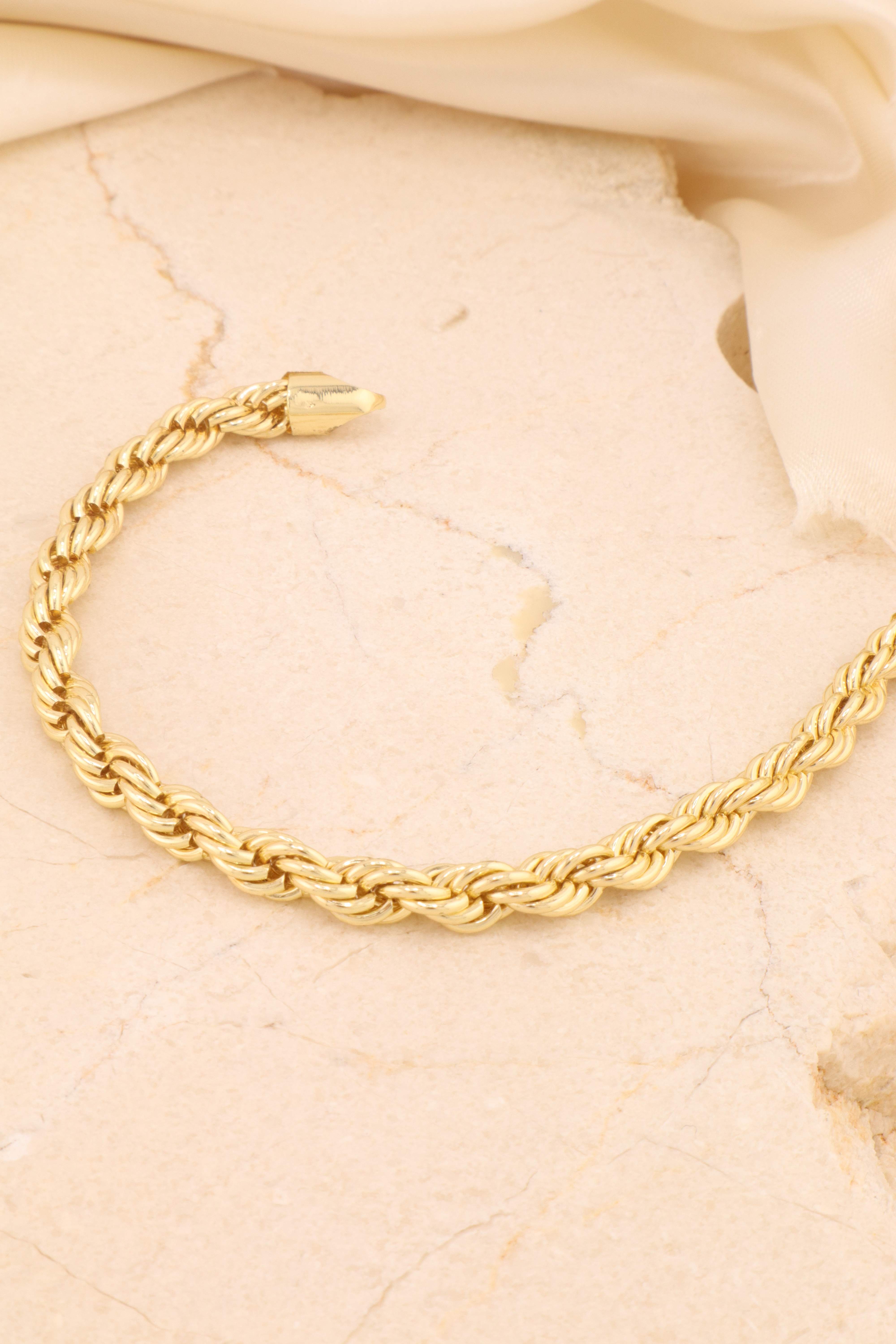 PULSEIRA ELO BAIANO 6MM