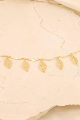 PULSEIRA FOLHAS VAZADAS
