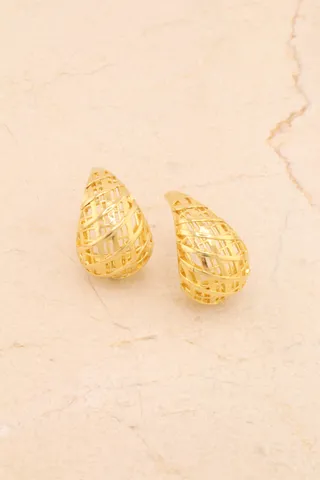 BRINCOTRIO GOTA VAZADO RISCADO G