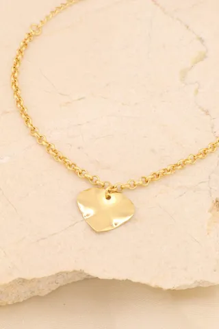 PULSEIRA ELO PORTUGUÊS E CORAÇÃO ORGÂNICO