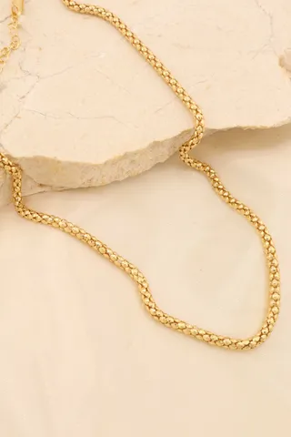 GARGANTILHA CORDA OCA 50CM