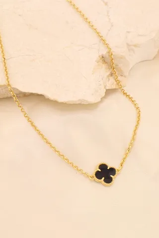 CHOKER INSPIRACAO VC PRETO