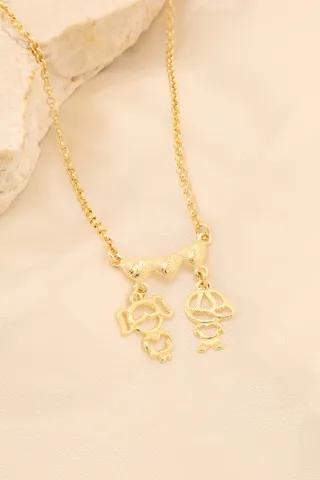 COLAR FILHOS/MÃE