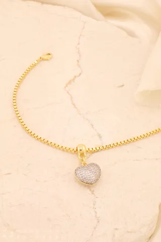 PULSEIRA PING. CORAÇÃO ZIRC