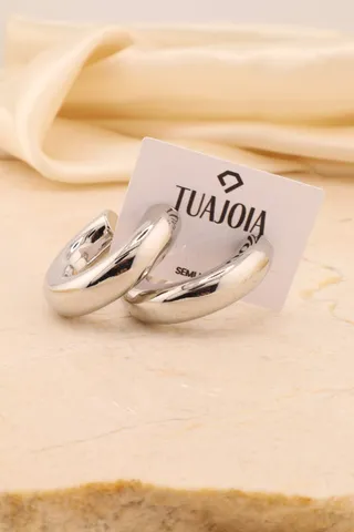 ARGOLA TUBO RÓDIO M