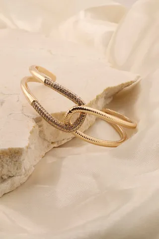 BRACELETE ENTRELAÇADO