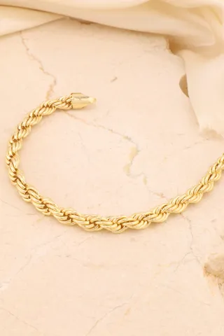 PULSEIRA ELO BAIANO 6MM