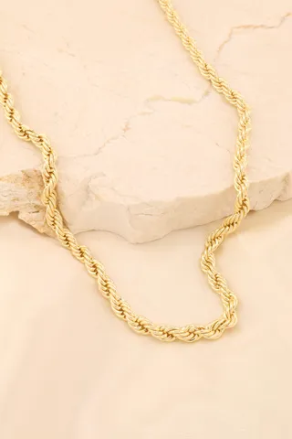 CORRENTE  ELO BAIANO 50CM
