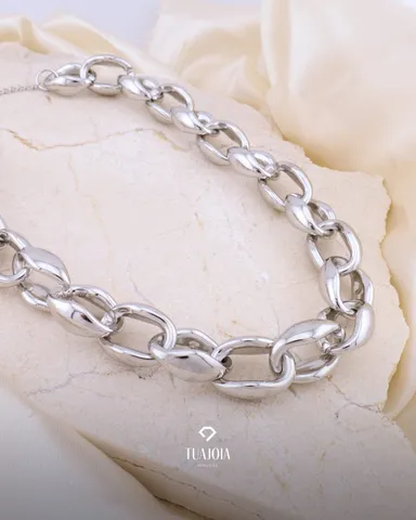 CHOKER ELOS GRANDES RÓDIO