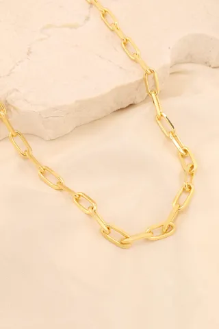 CORRENTE ELO CARTIER MÉDIA 50CM